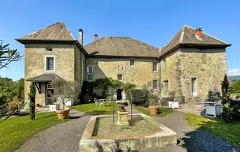 Alta Savoia, Casa a Vallières, Chateau De Morgenex FCS243 N°993714