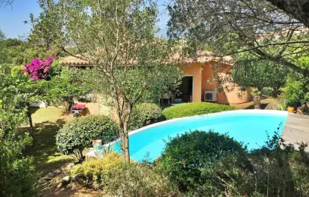 Caéda, Maison 8 personnes à ZONZA - Photo 1