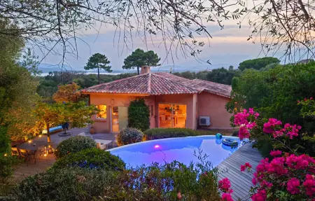 Caéda, Maison 8 personnes à ZONZA - Photo 13