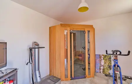 Le Mas Des Fontaines, Maison 15 personnes à Pernes Les Fontaines - Photo 7