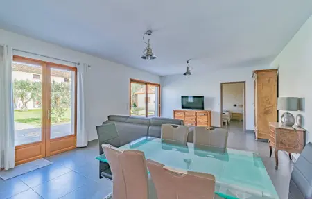 Le Mas Des Fontaines, Maison 15 personnes à Pernes Les Fontaines - Photo 8