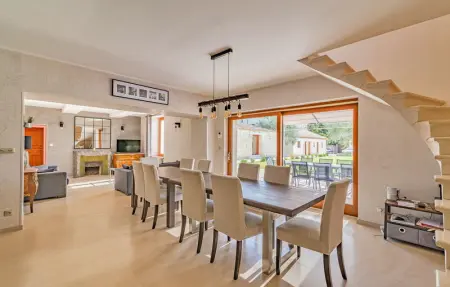 Le Mas Des Fontaines, Maison 15 personnes à Pernes Les Fontaines - Photo 10