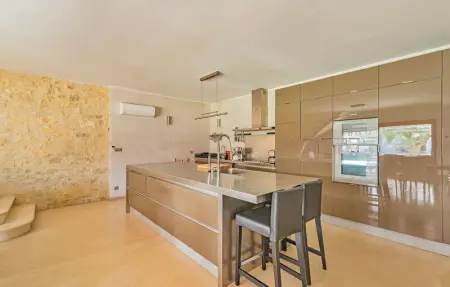 Le Mas Des Fontaines, Maison 15 personnes à Pernes Les Fontaines - Photo 14