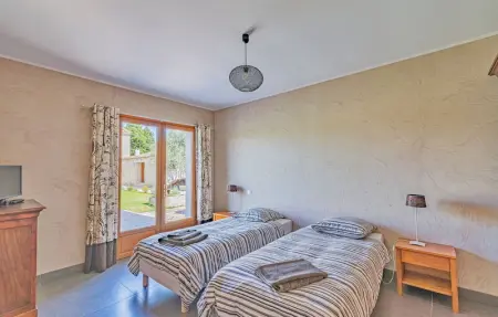 Le Mas Des Fontaines, Maison 15 personnes à Pernes Les Fontaines - Photo 16