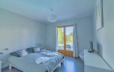 Le Mas Des Fontaines, Maison 15 personnes à Pernes Les Fontaines - Photo 17