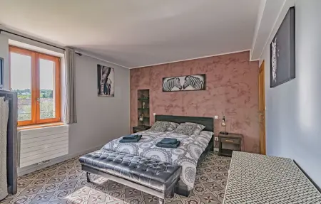 Le Mas Des Fontaines, Maison 15 personnes à Pernes Les Fontaines - Photo 19