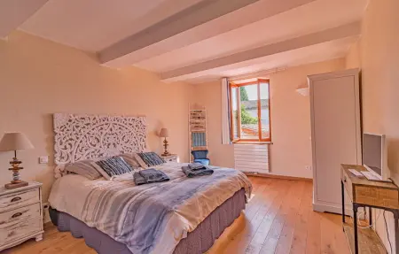 Le Mas Des Fontaines, Maison 15 personnes à Pernes Les Fontaines - Photo 20