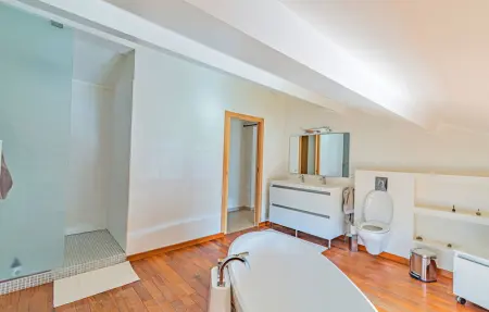 Le Mas Des Fontaines, Maison 15 personnes à Pernes Les Fontaines - Photo 28