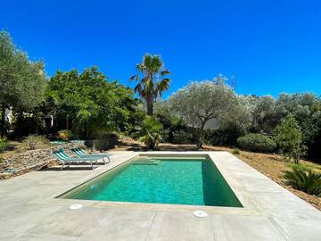Location Villa à Roses,Maison avec piscine privée à 800m de la plage dans le quartier calme Els Grecs, Roses, Espagne ES-319-54 N°993799