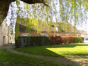 Gite à Villemurlin,Gîte charmant en Sologne : balades, pêche, visites de châteaux, animaux bienvenus FR-1-590-100 N°993822