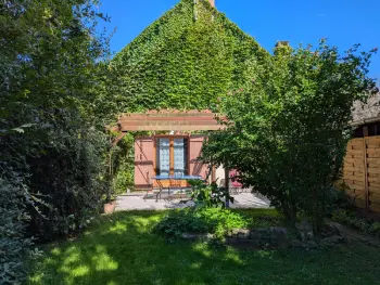 Gite à Dampierre en Burly,Calme et confort : Gîte avec jardin privé, à proximité de la forêt d'Orléans et du Val de Loire FR-1-590-378 N°993835