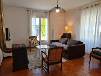 Agriturismo a Saint Sigismond,Gîte moderne, spacieux et calme avec jardin à Saint-Sigismond – 3 chambres, 6 personnes FR-1-590-386 N°993842