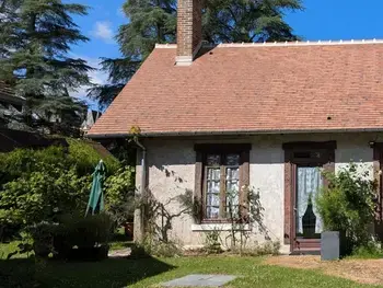 Casa rural en Ligny le Ribault,Studio restauré en Sologne - 3 étoiles, jardin privé, proche Châteaux et Golf FR-1-590-394 N°993850