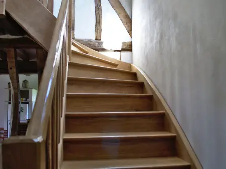 Charmante Maison Rurale avec Terrasse Privative, Proche A.77 et A.19, entre Gâtinais et Fontainebleau - Photo 8