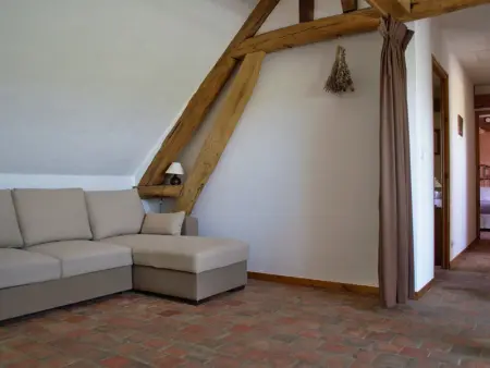 Charmante Maison Rurale avec Terrasse Privative, Proche A.77 et A.19, entre Gâtinais et Fontainebleau - Photo 10