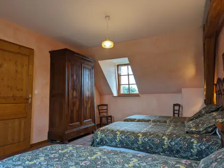 Charmante Maison Rurale avec Terrasse Privative, Proche A.77 et A.19, entre Gâtinais et Fontainebleau - Photo 13