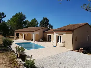 Maison à Signes,Entre Pins et Soleil - Maison avec piscine privée 1137294 N°993879