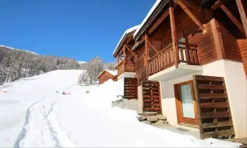 Chalet à Puy Saint Vincent 1800,Chalets pour 7 Personnes 1053716 N°993882