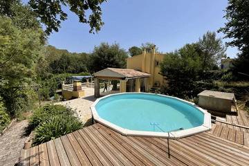 Location Maison à Roquefort les Pins,LES CIGALES Villa pour 8 by Sunset Riviera Holidays 1012086 N°993893