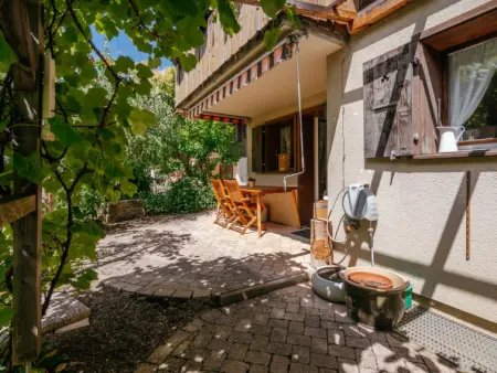 Beatrice Garden, Appartement 2 personnes à Leissigen - Photo 1