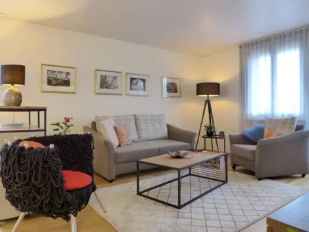 Beatrice Garden, Appartement 2 personnes à Leissigen - Photo 2