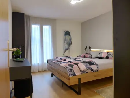 Beatrice Garden, Appartement 2 personnes à Leissigen - Photo 4