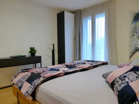 Beatrice Garden, Appartement 2 personnes à Leissigen - Photo 5