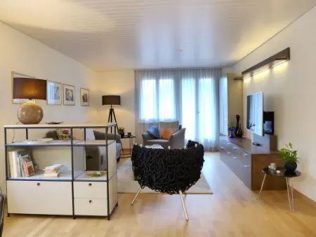 Beatrice Garden, Appartement 2 personnes à Leissigen - Photo 6