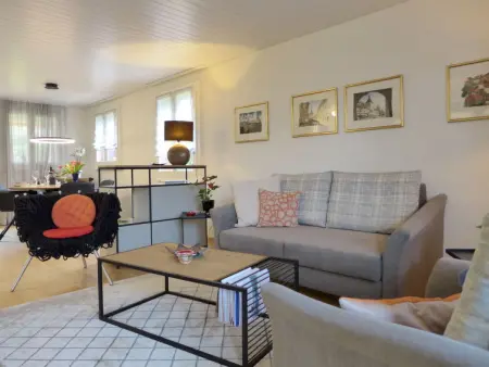 Beatrice Garden, Appartement 2 personnes à Leissigen - Photo 7