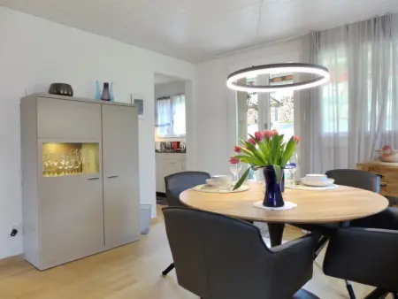 Beatrice Garden, Appartement 2 personnes à Leissigen - Photo 8