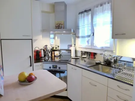 Beatrice Garden, Appartement 2 personnes à Leissigen - Photo 9