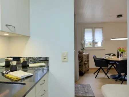 Beatrice Garden, Appartement 2 personnes à Leissigen - Photo 10