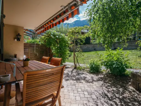 Beatrice Garden, Appartement 2 personnes à Leissigen - Photo 16