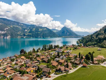 Beatrice Garden, Appartement 2 personnes à Leissigen - Photo 18