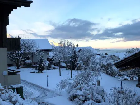 Beatrice Garden, Appartement 2 personnes à Leissigen - Photo 20