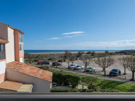 Appartement à Narbonne Plage, Les Balcons de la Méditerranée - L993929