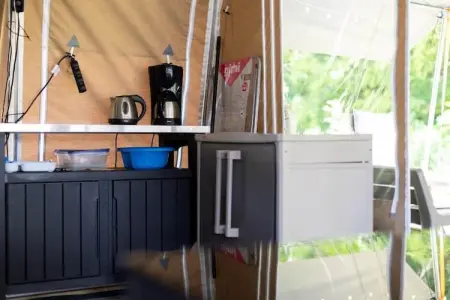 Camping Gritt 2, Tente 5 personnes à Ingeldorf - Photo 2