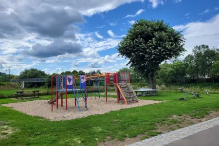 Camping Gritt 2, Tente 5 personnes à Ingeldorf - Photo 4