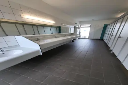 Camping Gritt 2, Tente 5 personnes à Ingeldorf - Photo 12
