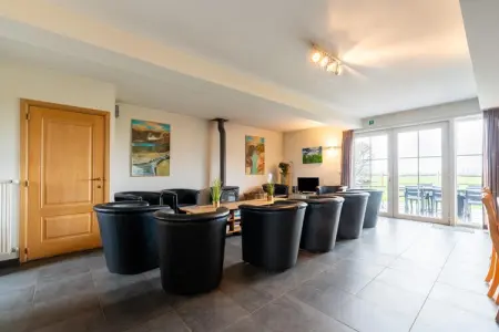 Hof ter Blote, Villa 10 personnes à Diksmuide - Photo 1