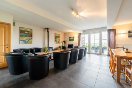 Hof ter Blote, Villa 10 personnes à Diksmuide - Photo 10