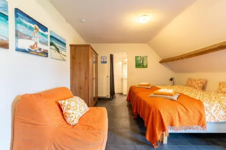 Hof ter Blote, Villa 10 personnes à Diksmuide - Photo 14