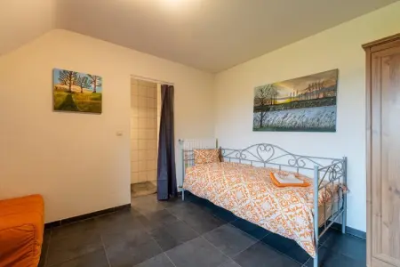 Hof ter Blote, Villa 10 personnes à Diksmuide - Photo 21