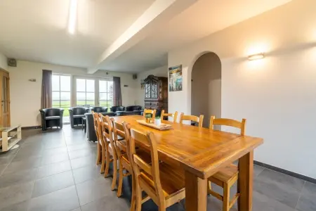 Hof ter Blote II, Villa 4 personnes à Diksmuide - Photo 3