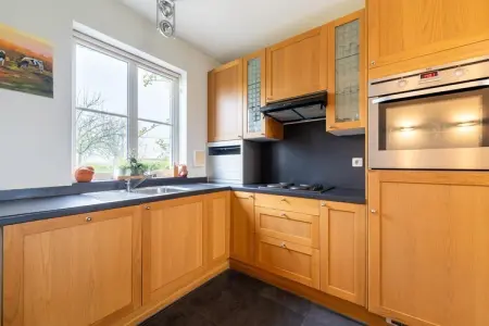 Hof ter Blote II, Villa 4 personnes à Diksmuide - Photo 4