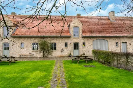 Hof ter Blote II, Villa 4 personnes à Diksmuide - Photo 6