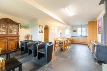 Hof ter Blote II, Villa 4 personnes à Diksmuide - Photo 15