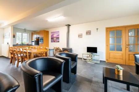 Hof ter Blote II, Villa 4 personnes à Diksmuide - Photo 17