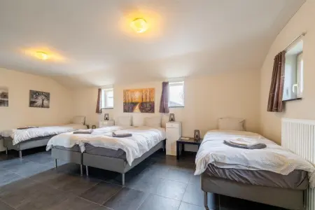 Hof ter Blote II, Villa 4 personnes à Diksmuide - Photo 21