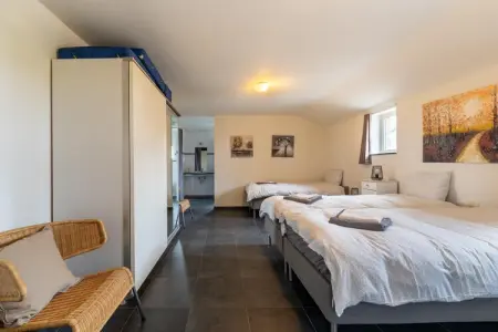 Hof ter Blote II, Villa 4 personnes à Diksmuide - Photo 22